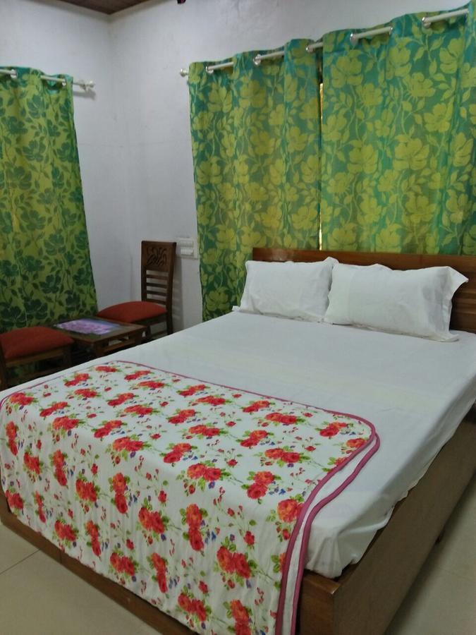 Neel Garden Resort Murūd Dış mekan fotoğraf