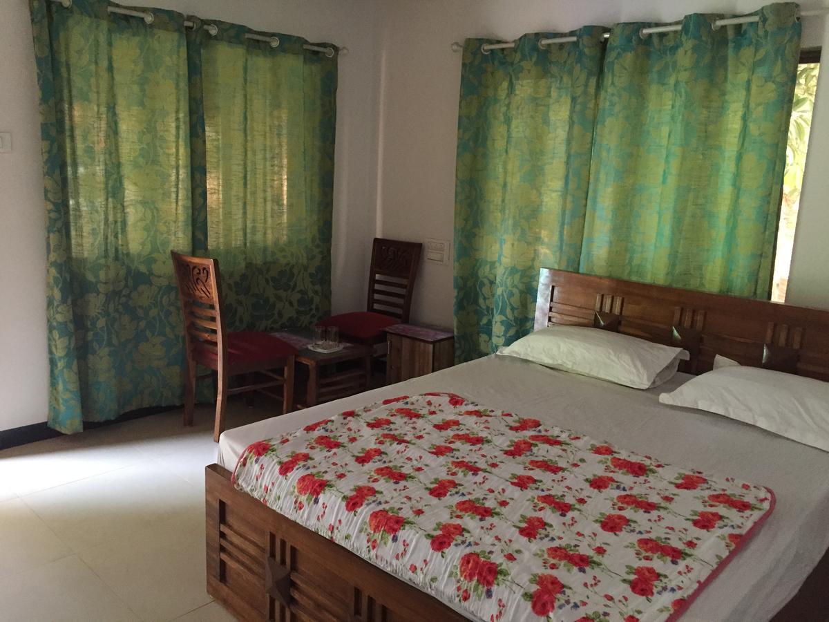 Neel Garden Resort Murūd Dış mekan fotoğraf